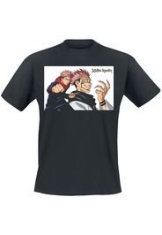 Jujutsu Kaisen - Claw - T-Shirt - Uomo - nero