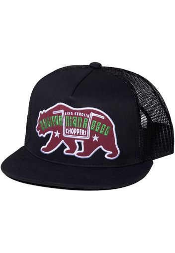 King Kerosin - CALIFORNIAN REBEL - Cappello - Unisex - nero