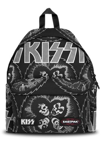 Kiss - KISS X EASTPAK Grunge - Zaino - Unisex - nero