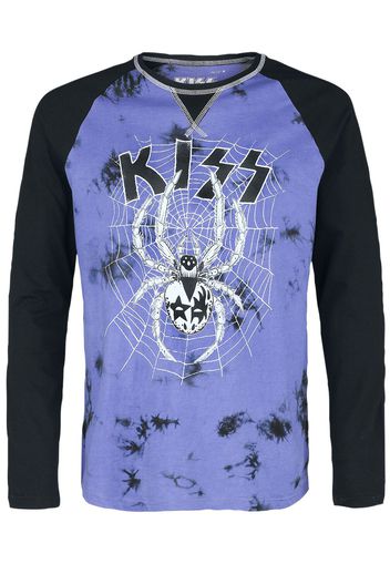 Kiss - EMP Signature Collection - Maglia Maniche Lunghe - Uomo - multicolore