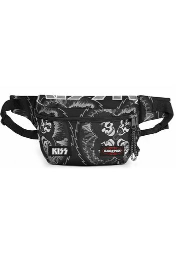 Kiss - KISS X EASTPAK Grunge - Marsupio - Unisex - nero