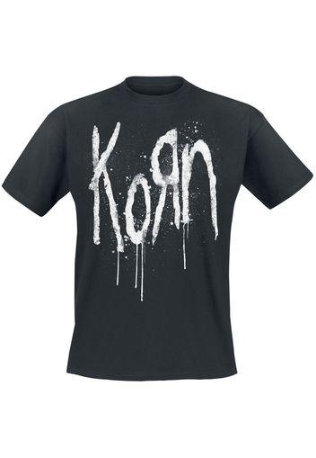 Korn - Still A Freak - T-Shirt - Uomo - nero