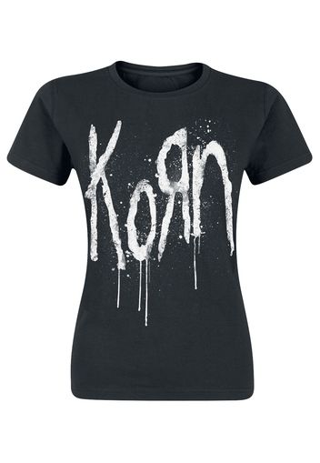 Korn - Still A Freak - T-Shirt - Donna - nero