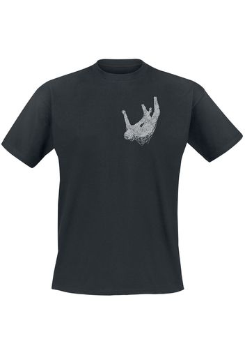 Korn - Wired - T-Shirt - Uomo - nero