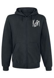 Korn - Mirror Cover - Felpa jogging - Uomo - nero