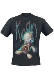 Korn - New Doll - T-Shirt - Uomo - nero