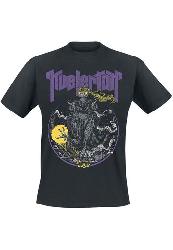 Kvelertak - Fire King Owl - T-Shirt - Uomo - nero