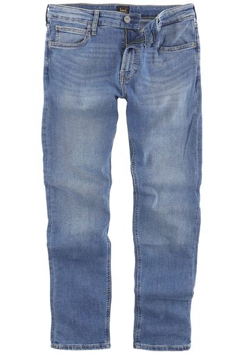 Lee Jeans - Malone Skinny Fit Mid Worn Martha - Jeans - Uomo - blu