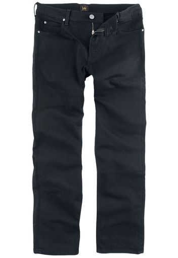 Lee Jeans - West Relaxed Fit Clean Black - Jeans - Uomo - nero