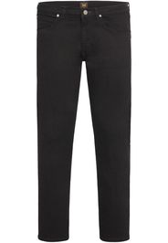 Lee Jeans - Brooklyn Classic Straight Fit Clean Black - Jeans - Uomo - nero