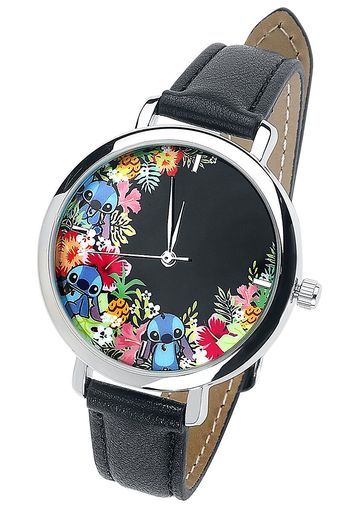 Lilo & Stitch - Stitch - Orologi da polso - Donna - multicolore