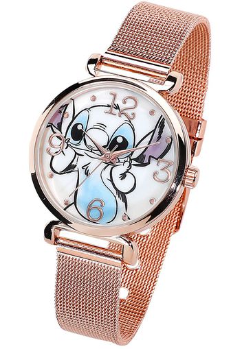 Lilo & Stitch - Stitch - Orologi da polso - Donna - dorato