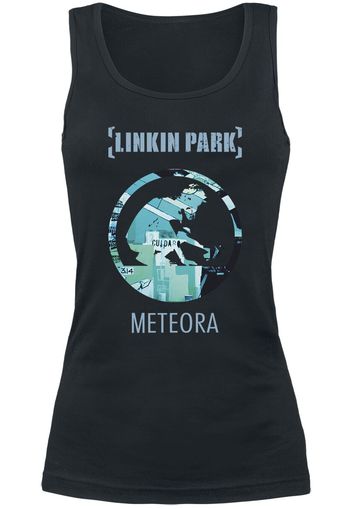 Linkin Park - Meteora 20th Anniversary - Canotta - Donna - nero