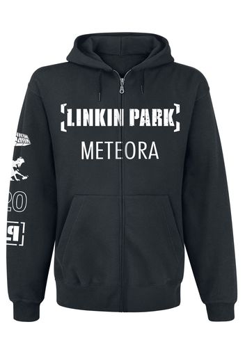 Linkin Park - Meteora 20th Anniversary - Felpa jogging - Uomo - nero