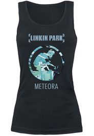 Linkin Park - Meteora 20th Anniversary - Canotta - Donna - nero