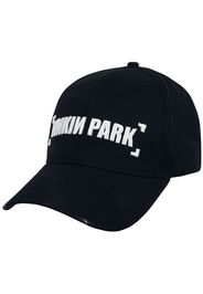 Linkin Park - Logo - Baseball Cap - Cappello - Uomo - nero