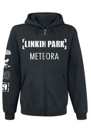 Linkin Park - Meteora 20th Anniversary - Felpa jogging - Uomo - nero