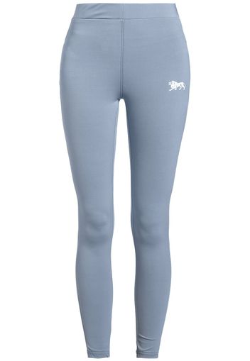 Lonsdale London - SKELBO - Leggings - Donna - azzurro