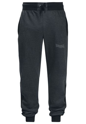 Lonsdale London - Heckfield - Pantaloni tuta - Uomo - antracite