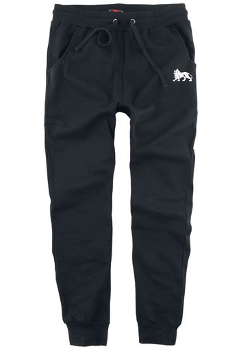 Lonsdale London - BULNO - Pantaloni tuta - Uomo - nero