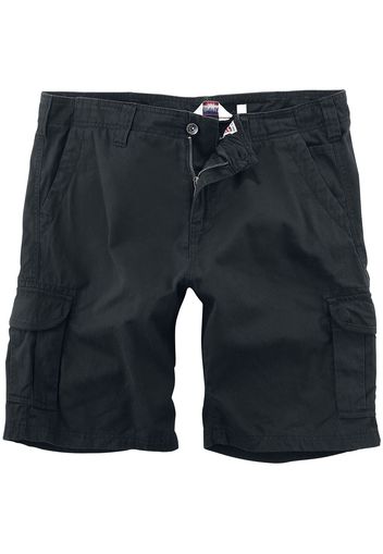 Lonsdale London - Wakeman - Shorts - Uomo - nero