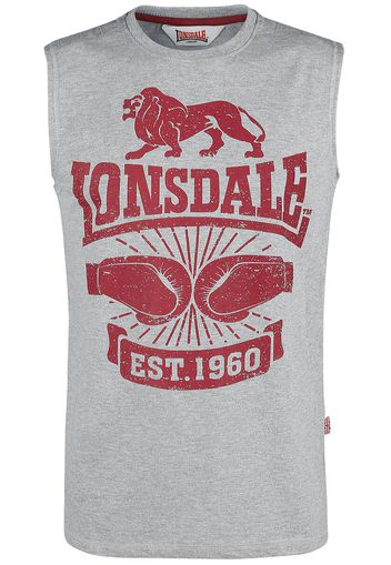 Lonsdale London -  - Canotte - Uomo - grigio