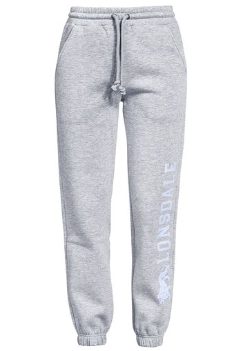 Lonsdale London - PITTENTRAIL - Pantaloni tuta - Donna - grigio