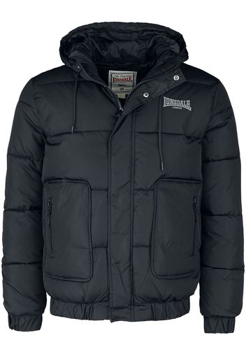 Lonsdale London - DOLLAGH - Giacca invernale - Uomo - nero