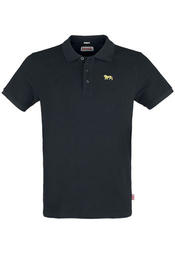 Lonsdale London - Whalton - Polo - Uomo - nero