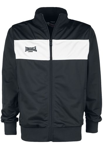 Lonsdale London - Alnwick - Felpa tuta - Uomo - nero