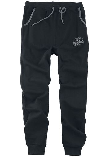 Lonsdale London - Wansford - Pantaloni tuta - Uomo - nero