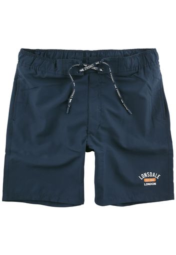 Lonsdale London - Hodnet - Bermuda - Uomo - blu