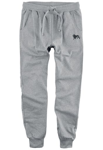 Lonsdale London - BULNO - Pantaloni tuta - Uomo - grigio