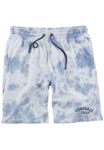 Lonsdale London - MELVICH - Shorts - Uomo - azzurro