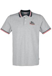 Lonsdale London - OCCUMSTER - Polo - Uomo - grigio