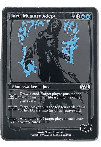 Magic: The Gathering - Jace - Spilla - Unisex - multicolore