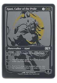 Magic: The Gathering - Ajani - Spilla - Unisex - multicolore