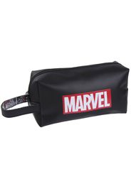 Marvel - Cartoon - Beauty case - Unisex - nero multicolore