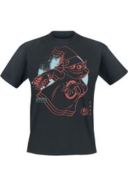 Masters Of The Universe - Orko - T-Shirt - Uomo - nero