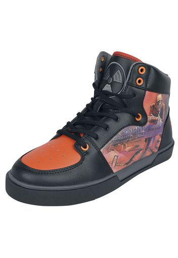 Megadeth - EMP Signature Collection - Sneakers alte - Unisex - multicolore