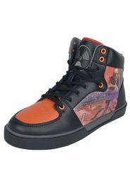 Megadeth - EMP Signature Collection - Sneakers alte - Unisex - multicolore