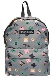 Minecraft - AOP Design - Backpack - Zaino - Unisex - stampa allover