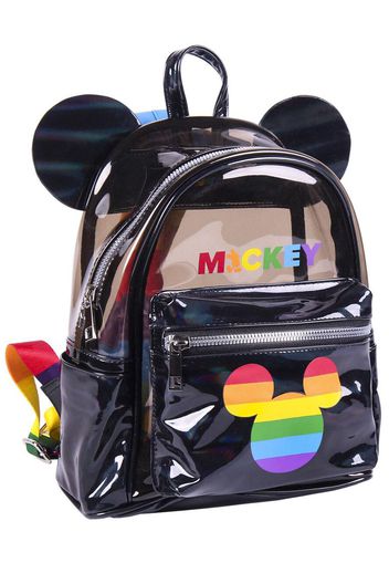 Minnie & Topolino - Disney Pride - Mini zaino - Unisex - multicolore