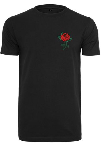 Mister Tee - Rose t-shirt - T-Shirt - Uomo - nero
