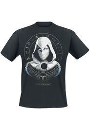 Moon Knight - The One You See Coming - T-Shirt - Uomo - nero