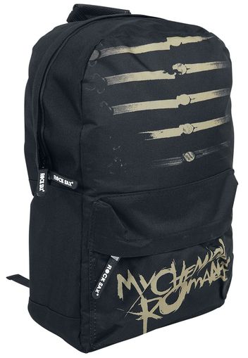 My Chemical Romance - Parade - Zaino - Unisex - nero