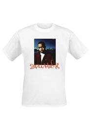 Nas - Stillmatic Photo - T-Shirt - Uomo - bianco