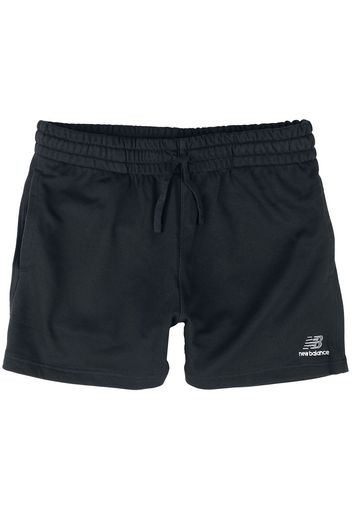 New Balance - Uni-ssentials French Terry Short - Shorts - Uomo - nero