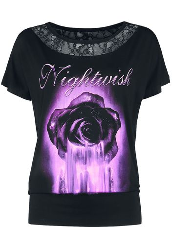 Nightwish - EMP Signature Collection - T-Shirt - Donna - nero