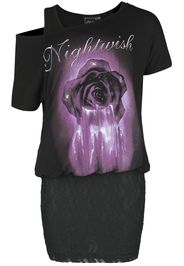 Nightwish - EMP Signature Collection - Miniabito - Donna - nero